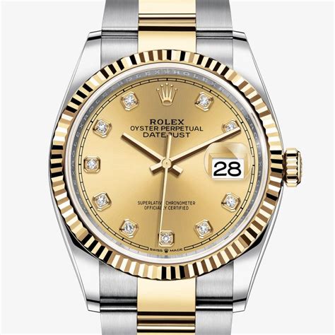 rolex datejust 36mm acciaio prezzo|rolex orologio datejust 36.